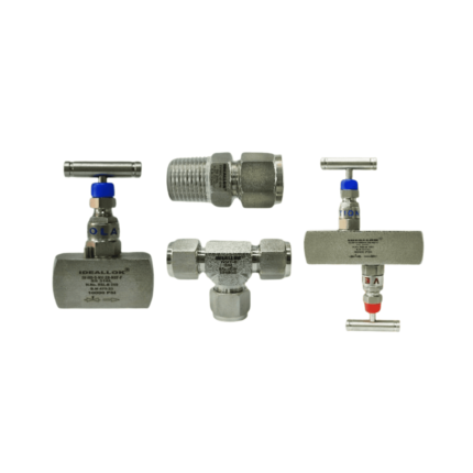 Instrumentation Fittings & Valves
